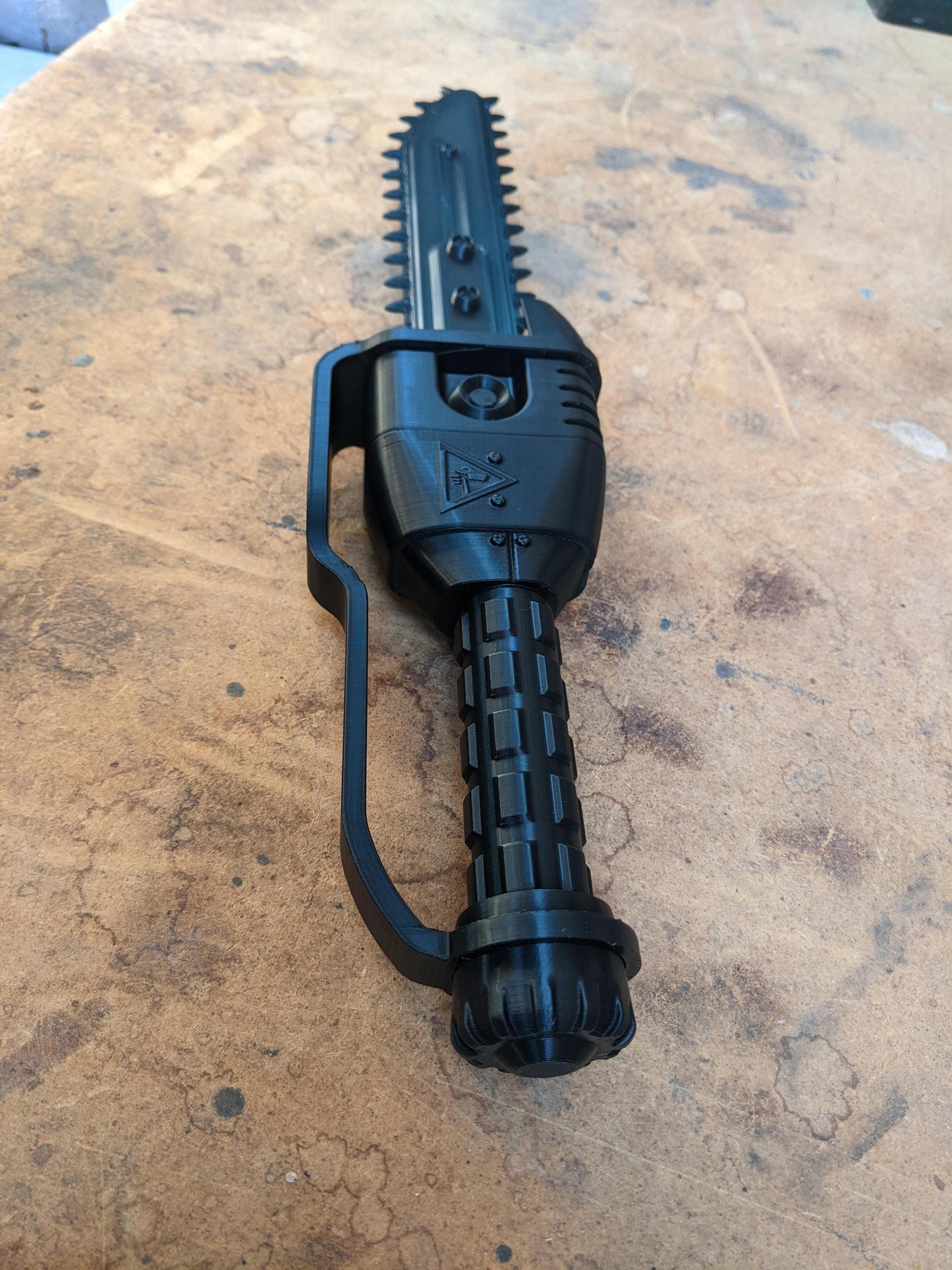 Ripper Assembly Kit Cosplay Prop