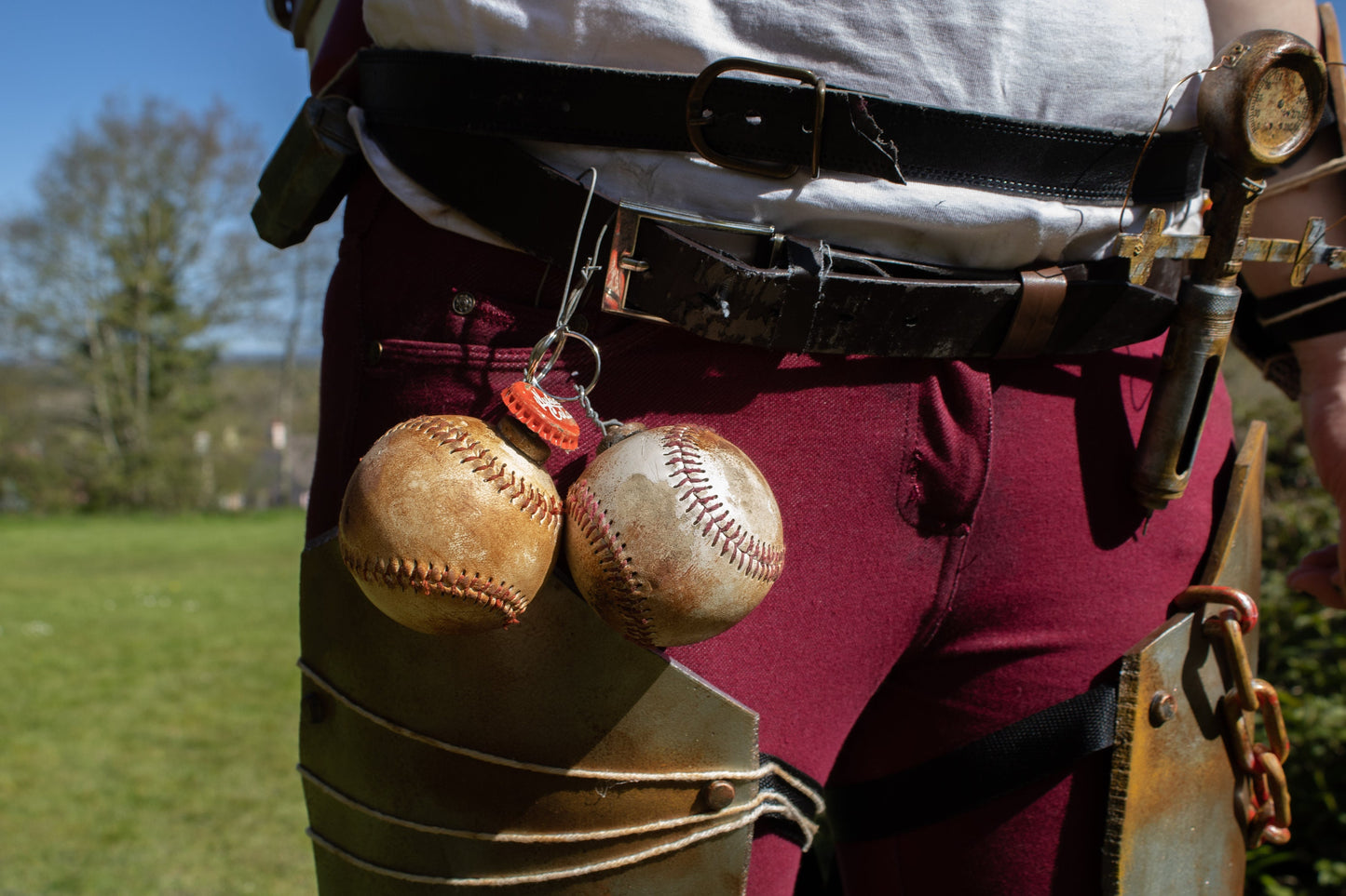 Fallout Baseball Grenade