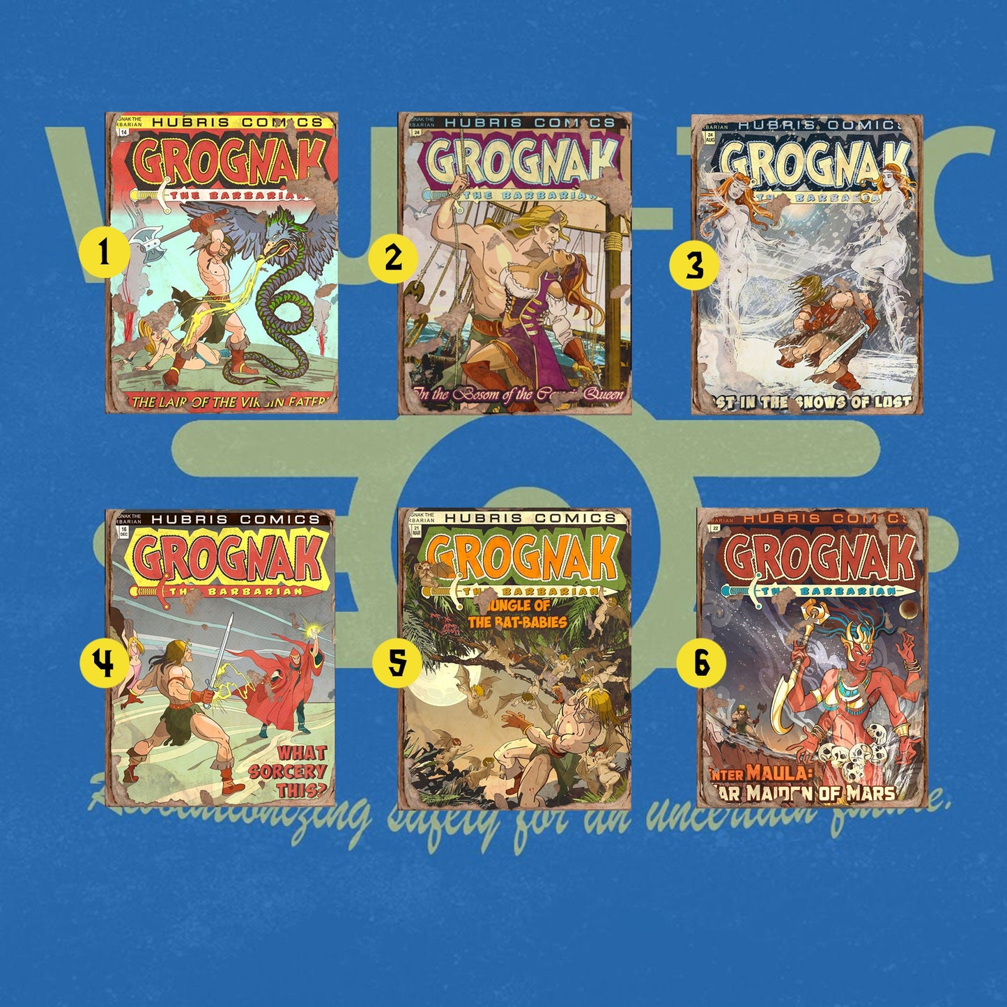 Fallout 4 Perk Magazine Notebook