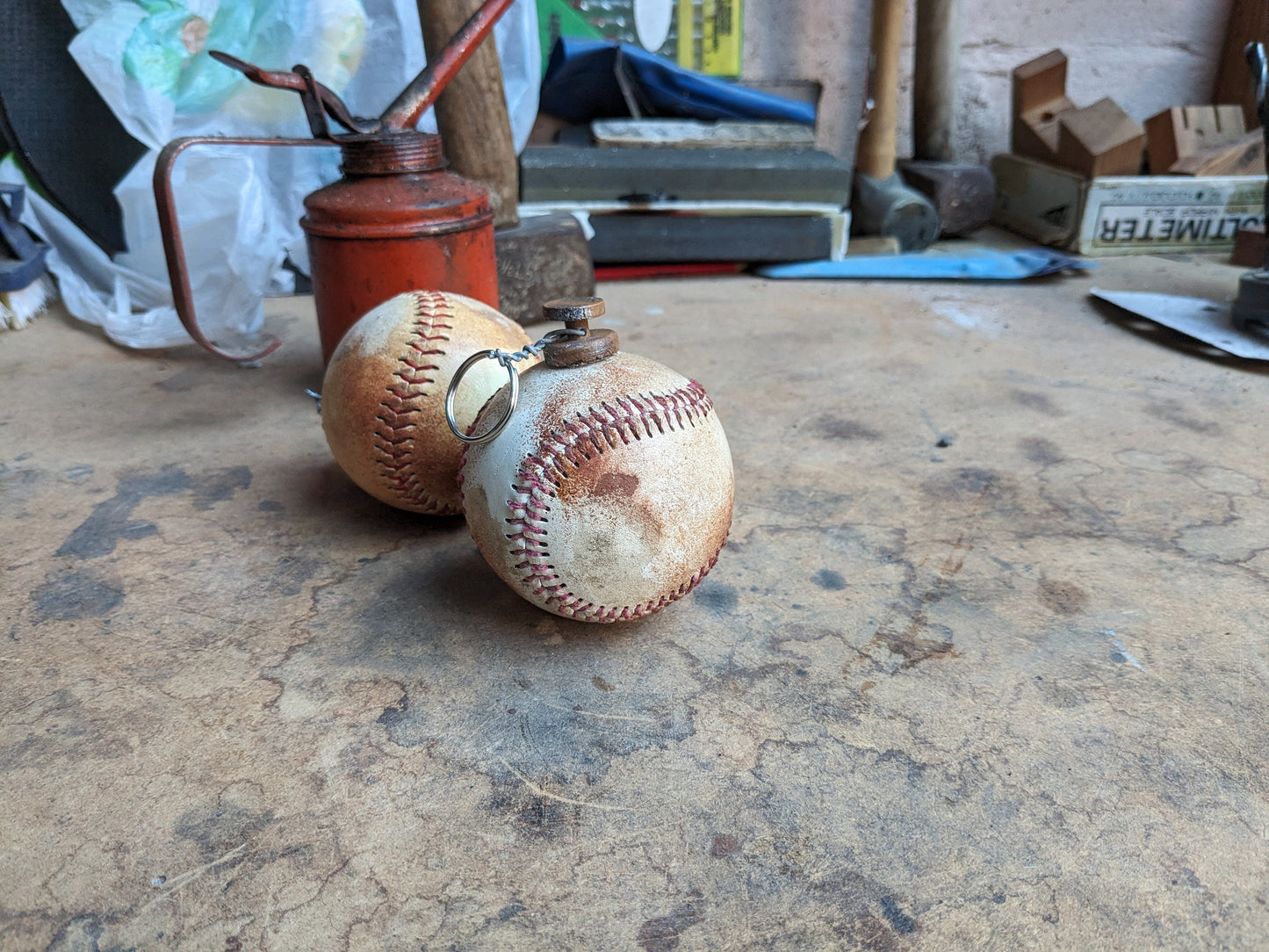 Fallout Baseball Grenade