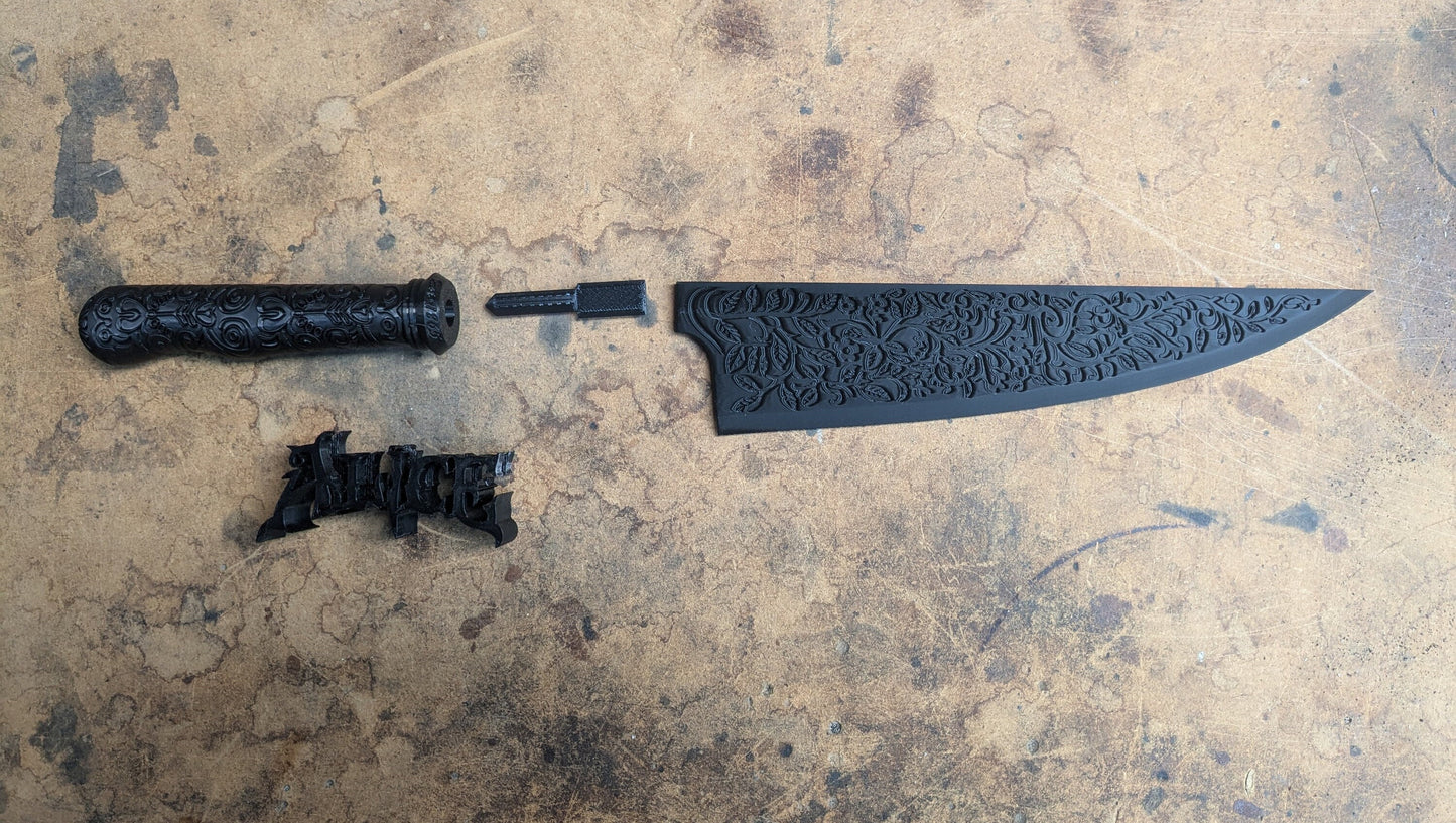 Vorpal Blade: Alice Madness Returns and Stand