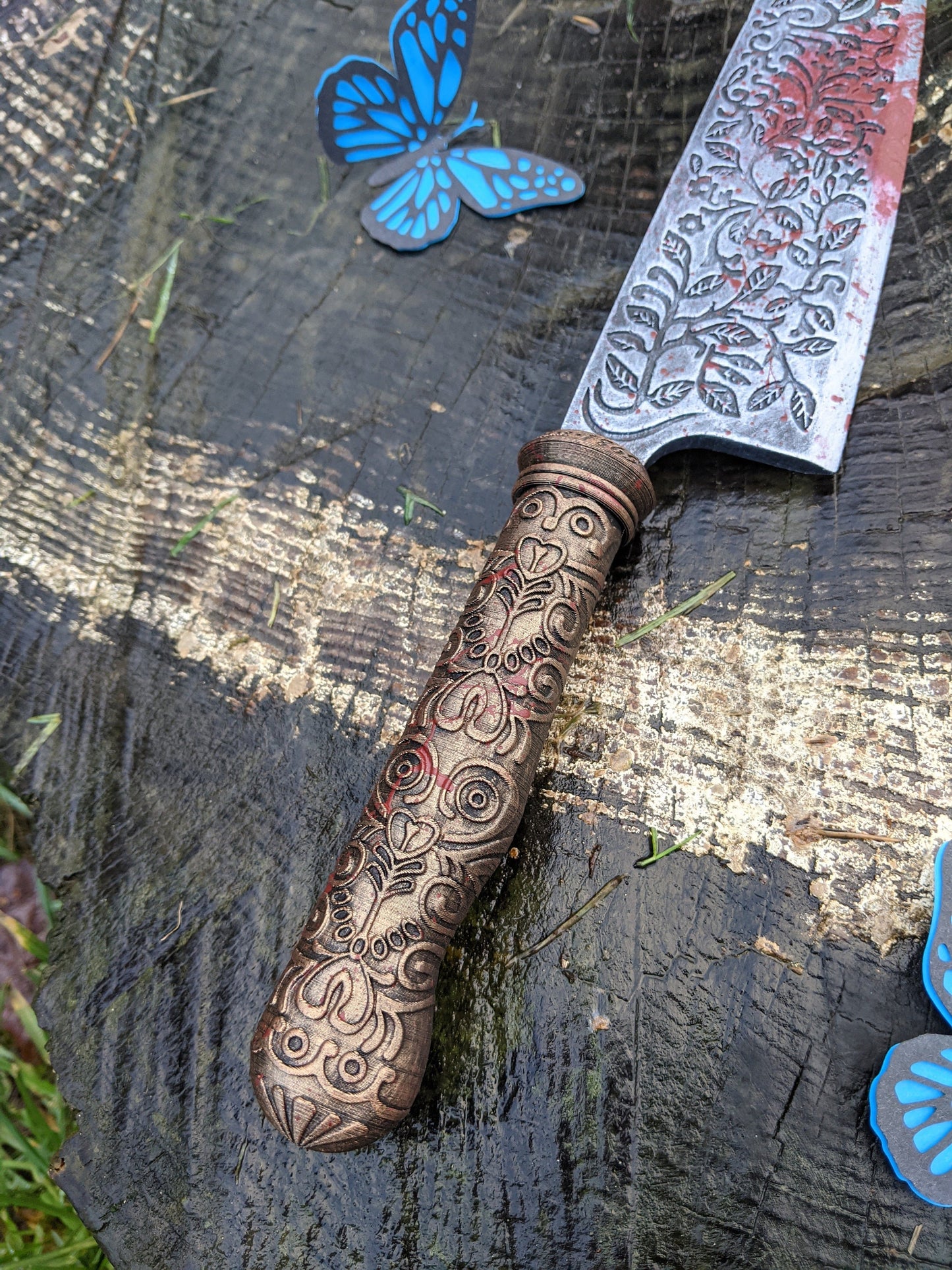 Vorpal Blade: Alice Madness Returns and Stand