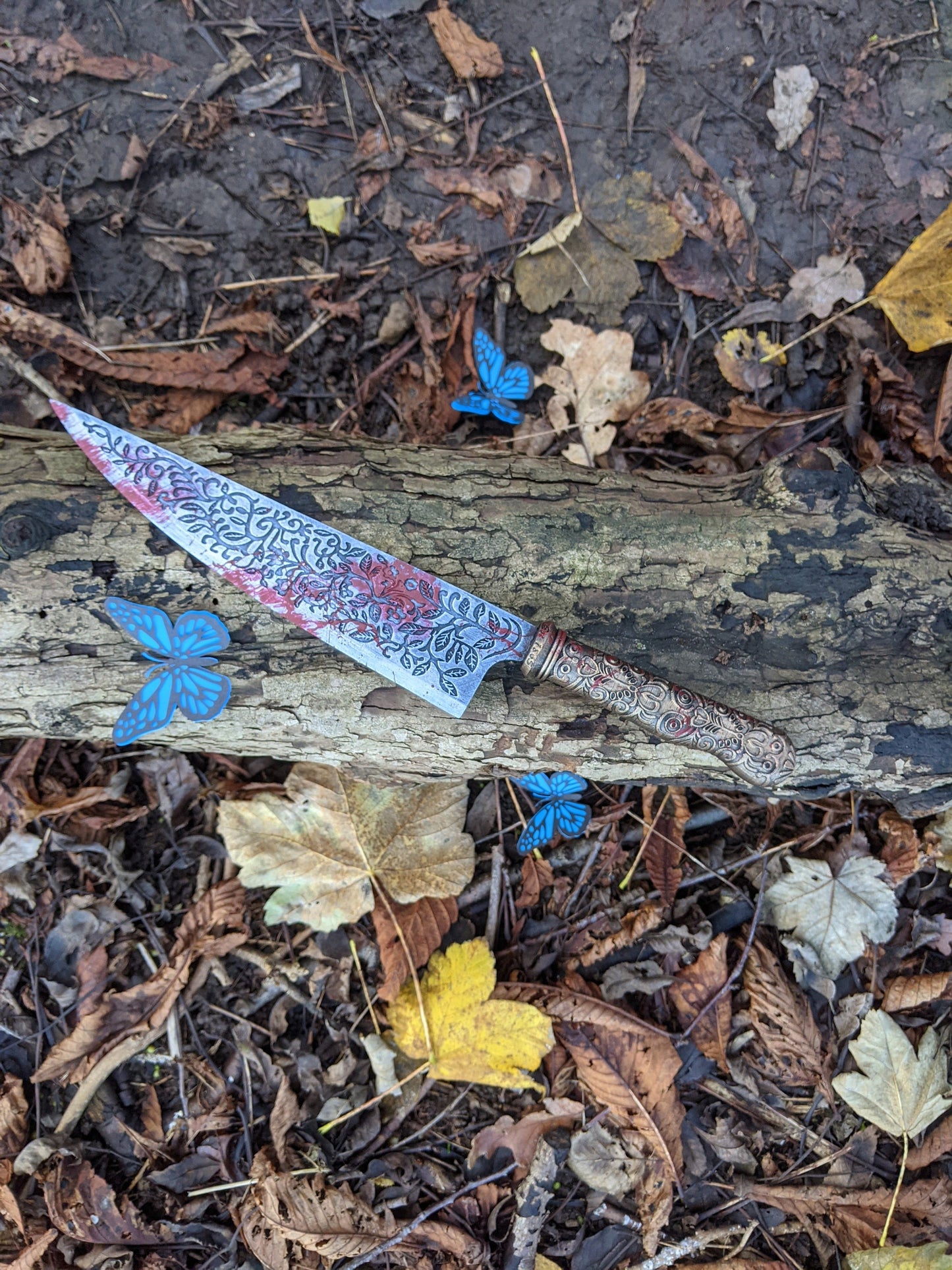 Vorpal Blade: Alice Madness Returns and Stand