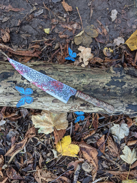 Vorpal Blade: Alice Madness Returns and Stand