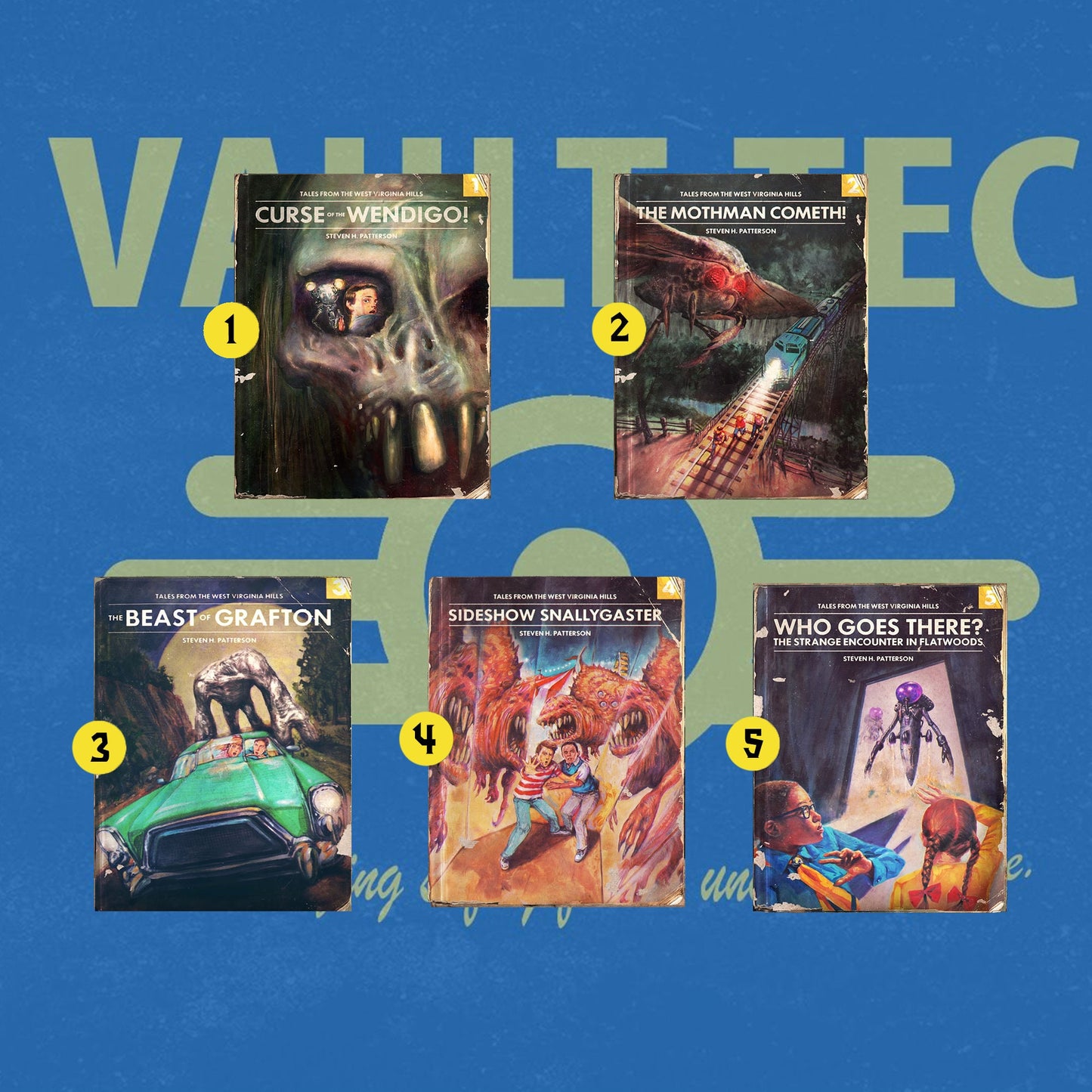 Fallout 76 Magazine Notebook