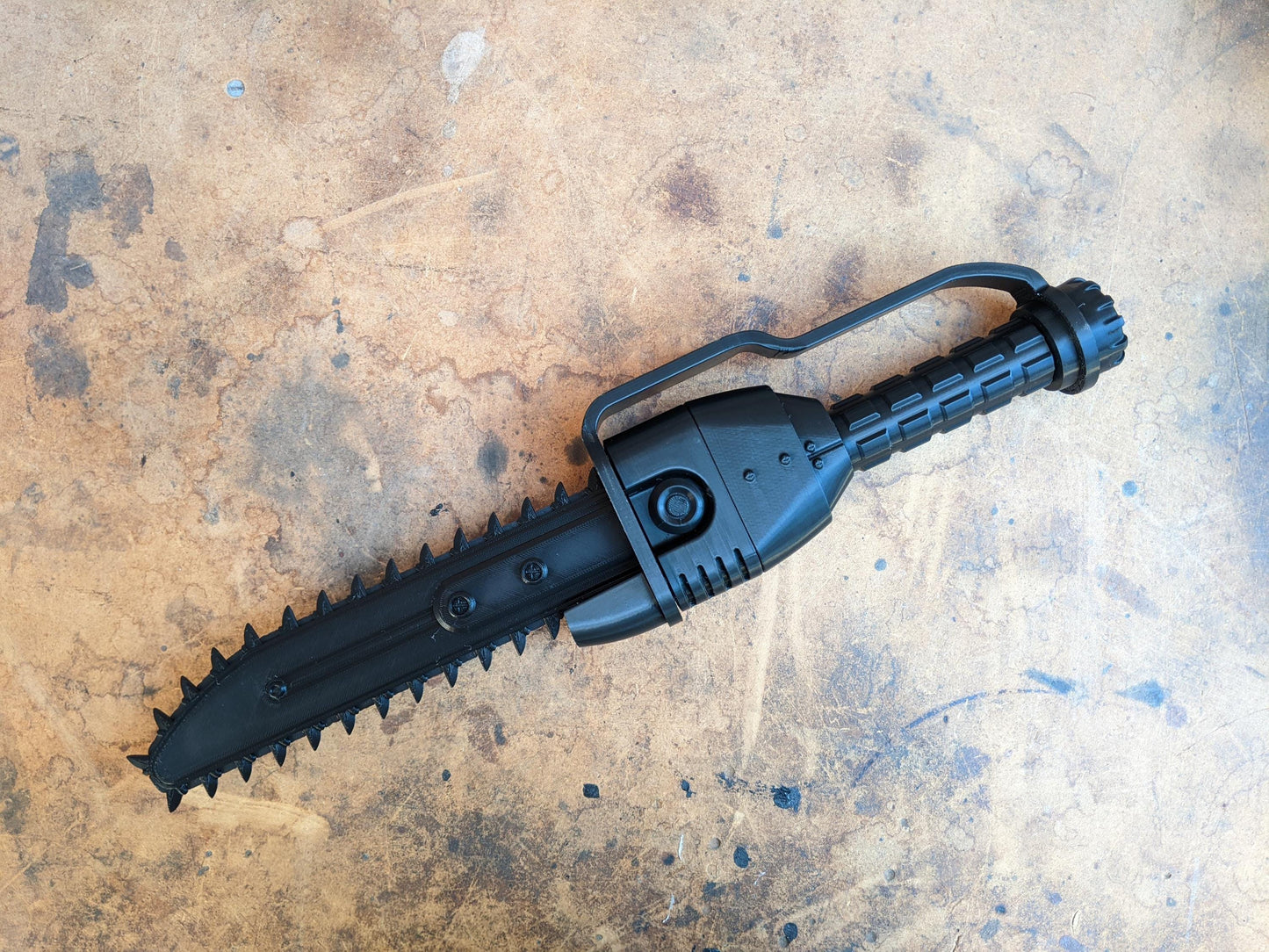 Ripper Assembly Kit Cosplay Prop