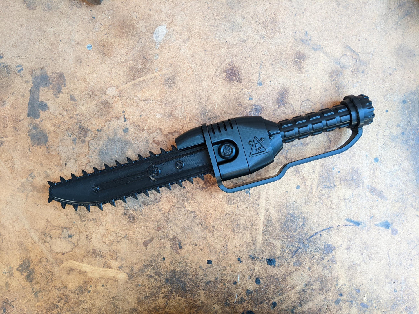 Ripper Assembly Kit Cosplay Prop