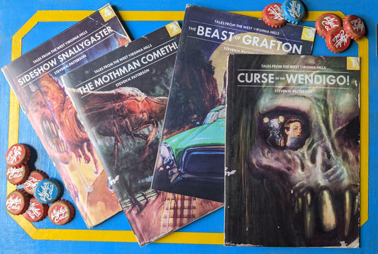 Fallout 76 Magazine Notebook